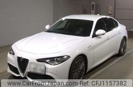 alfa-romeo giulia 2019 -ALFA ROMEO 【三重 334ﾉ8558】--Alfa Romeo Giulia ABA-95220--ZAREAENN3J7577060---ALFA ROMEO 【三重 334ﾉ8558】--Alfa Romeo Giulia ABA-95220--ZAREAENN3J7577060-