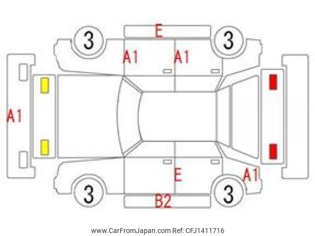 peugeot 208 2020 -PEUGEOT--Peugeot 208 3BA-P21HN05--VR3UPHNKSLT089016---PEUGEOT--Peugeot 208 3BA-P21HN05--VR3UPHNKSLT089016- image 2