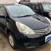 nissan note 2009 -NISSAN--Note DBA-NE11--NE11-100927---NISSAN--Note DBA-NE11--NE11-100927- image 2