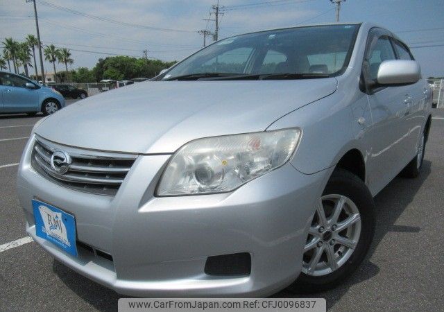 toyota corolla-axio 2009 REALMOTOR_Y2024080062F-12 image 1