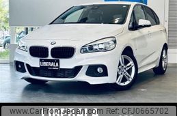 bmw 2-series 2016 CFJ0665702