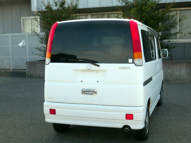 honda vamos 1999 CFJ1790460 image 2