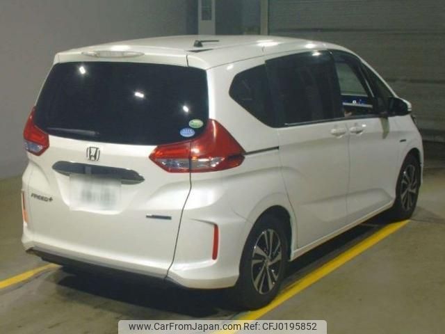 honda freed-plus 2016 quick_quick_DAA-GB7_GB7-1010584 image 2