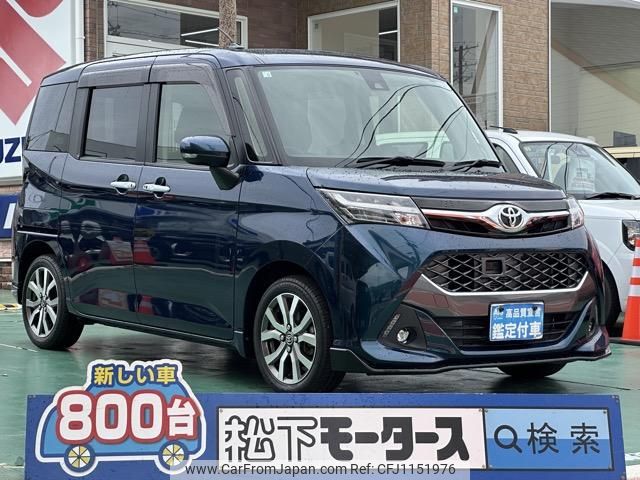 toyota tank 2018 GOO_JP_700060017330250514018 image 1