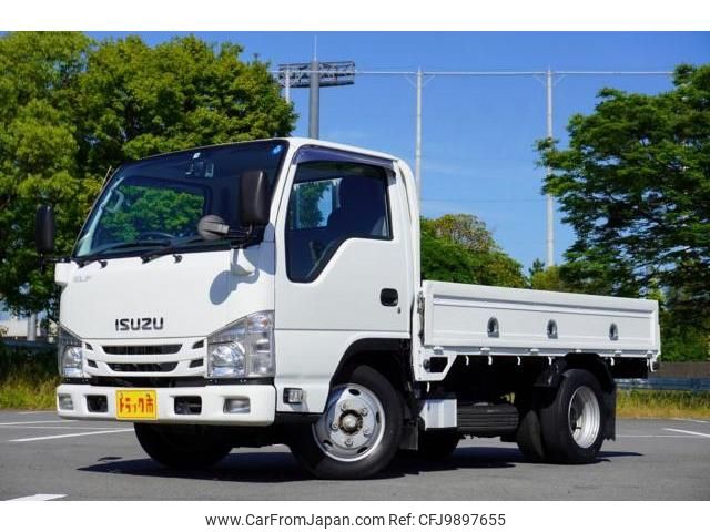 isuzu elf-truck 2018 quick_quick_TRG-NKR85A_NKR85-7072666 image 1