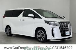 toyota alphard 2021 CFJ1546202