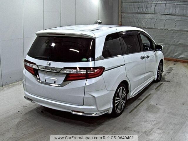 honda odyssey 2014 -HONDA--Odyssey RC1--RC1-1013284---HONDA--Odyssey RC1--RC1-1013284- image 2