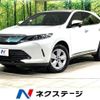 toyota harrier 2017 -TOYOTA--Harrier DBA-ZSU60W--ZSU60-0124228---TOYOTA--Harrier DBA-ZSU60W--ZSU60-0124228- image 1