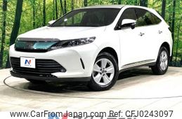 toyota harrier 2017 -TOYOTA--Harrier DBA-ZSU60W--ZSU60-0124228---TOYOTA--Harrier DBA-ZSU60W--ZSU60-0124228-