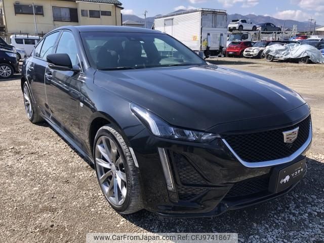 cadillac ct5 2022 -GM--Cadillac CT5 7BA-A2LL--1G6D85RK5M0145068---GM--Cadillac CT5 7BA-A2LL--1G6D85RK5M0145068- image 1