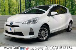 toyota aqua 2014 CFJ1513164