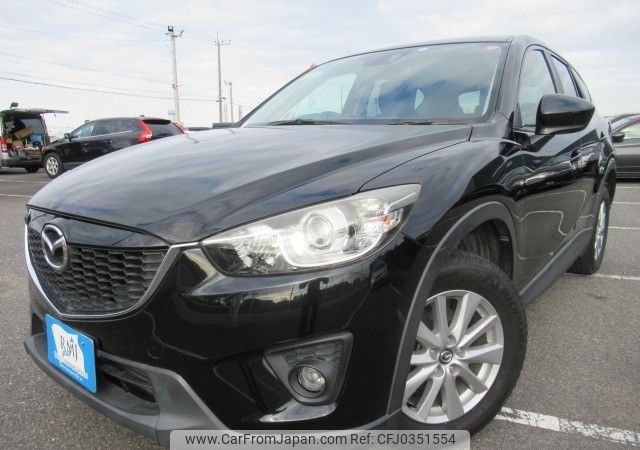 mazda cx-5 2014 REALMOTOR_Y2024100165F-21 image 1