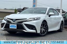 toyota camry 2022 CFJ1514450