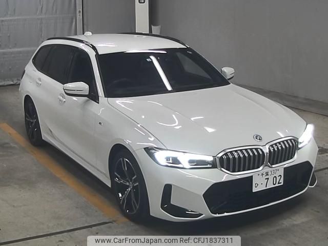 bmw 3-series 2022 CFJ1837311 image 1