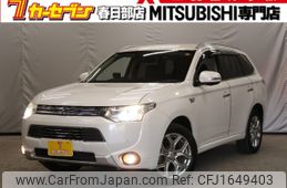 mitsubishi outlander-phev 2014 CFJ1649403