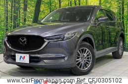 mazda cx-5 2018 -MAZDA--CX-5 3DA-KF2P--KF2P-212002---MAZDA--CX-5 3DA-KF2P--KF2P-212002-