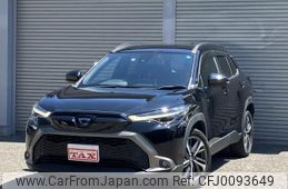 toyota corolla-cross 2021 quick_quick_6AA-ZVG11_ZVG11-1007514