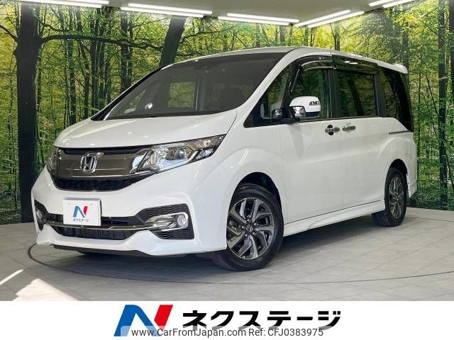 honda stepwagon 2015 -HONDA--Stepwgn DBA-RP4--RP4-1002665---HONDA--Stepwgn DBA-RP4--RP4-1002665- image 1