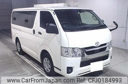 toyota hiace-van 2023 -TOYOTA 【横浜 433ﾕ7007】--Hiace Van GDH201V-2032224---TOYOTA 【横浜 433ﾕ7007】--Hiace Van GDH201V-2032224-