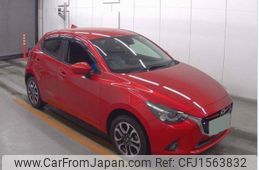 mazda demio 2017 CFJ1563832