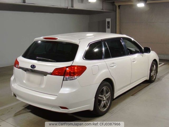 subaru legacy-touring-wagon 2011 -SUBARU--Legacy Wagon BR9-063435---SUBARU--Legacy Wagon BR9-063435- image 2