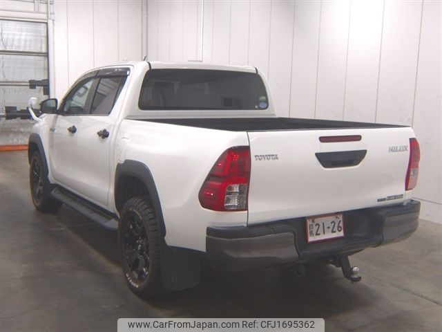 toyota hilux 2019 CFJ1695362 image 2