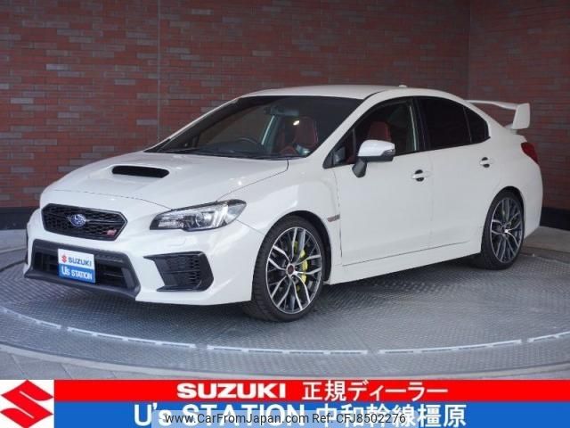 subaru wrx-sti 2020 quick_quick_CBA-VAB_VAB-036360 image 1