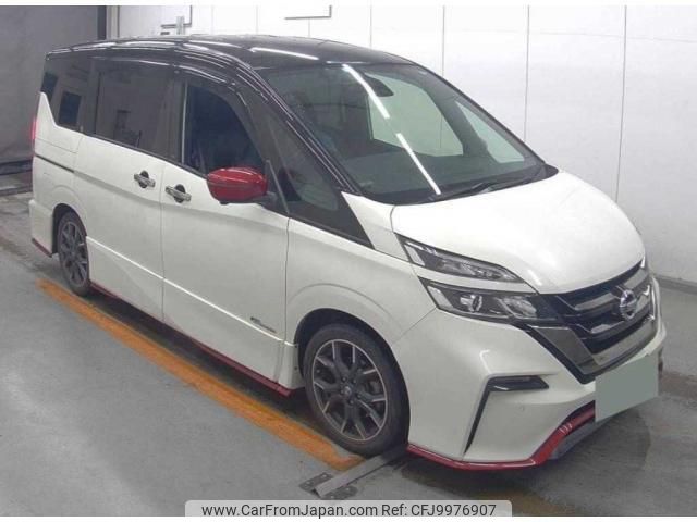 nissan serena 2018 quick_quick_DAA-GFC27_095653 image 1