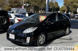 toyota prius 2011 -TOYOTA--Prius DAA-ZVW30--ZVW30-0298892---TOYOTA--Prius DAA-ZVW30--ZVW30-0298892-