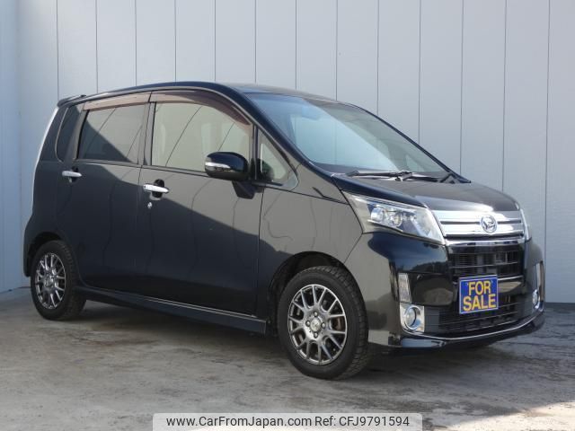 daihatsu move 2013 quick_quick_DBA-LA100S_LA100S-0237962 image 1