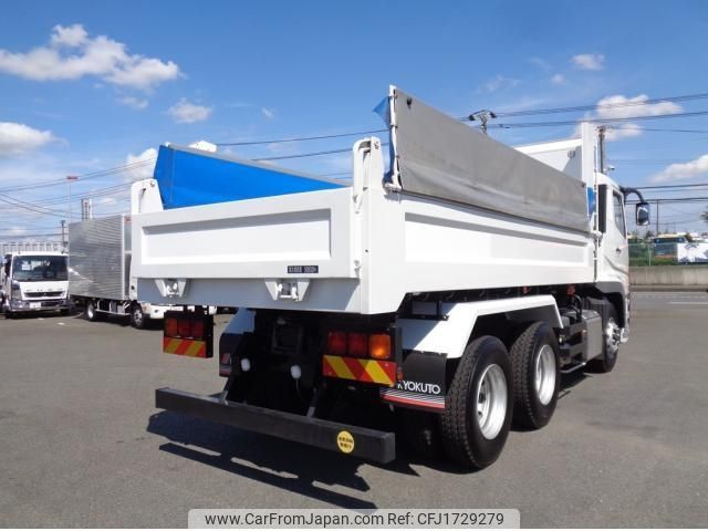 mitsubishi-fuso super-great 2024 CFJ1729279 image 2