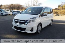 nissan serena 2017 -NISSAN--Serena C27--005257---NISSAN--Serena C27--005257-