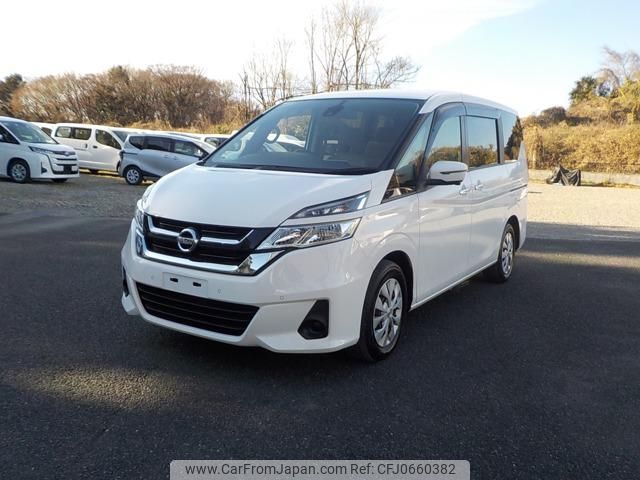 nissan serena 2017 -NISSAN--Serena C27--005257---NISSAN--Serena C27--005257- image 1