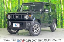 suzuki jimny 2023 -SUZUKI--Jimny 3BA-JB64W--JB64W-281177---SUZUKI--Jimny 3BA-JB64W--JB64W-281177-