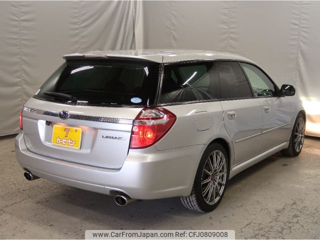 subaru legacy-touring-wagon 2006 -SUBARU--Legacy Wagon CBA-BP5--BP5-130641---SUBARU--Legacy Wagon CBA-BP5--BP5-130641- image 2