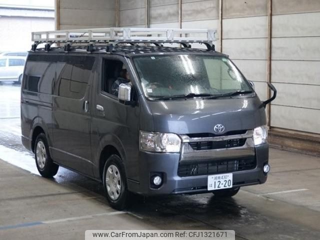 toyota hiace-van 2021 quick_quick_QDF-GDH206V_GDH206-1051720 image 1