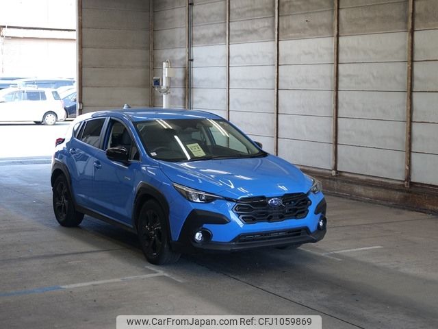 subaru subaru-others 2023 -SUBARU--Crosstrek GUE-008407---SUBARU--Crosstrek GUE-008407- image 1