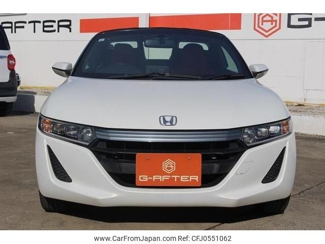 honda s660 2015 -HONDA--S660 DBA-JW5--JW5-1005693---HONDA--S660 DBA-JW5--JW5-1005693- image 2