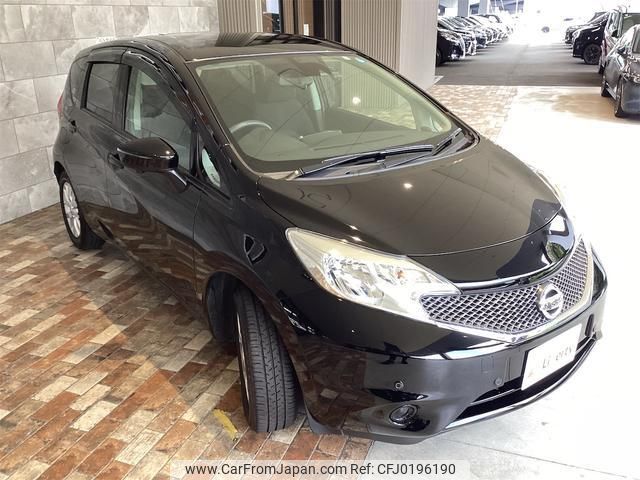 nissan note 2015 quick_quick_E12_E12-439982 image 2