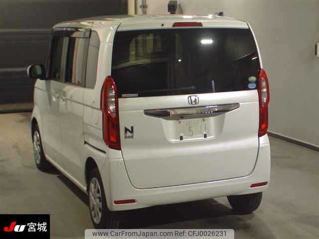 honda n-box 2019 -HONDA--N BOX JF4--1100553---HONDA--N BOX JF4--1100553- image 2