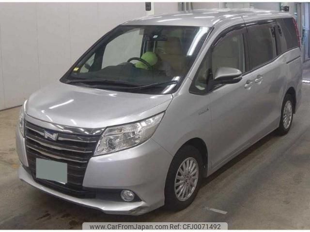 toyota noah 2014 quick_quick_DAA-ZWR80G_ZWR80-0018178 image 1