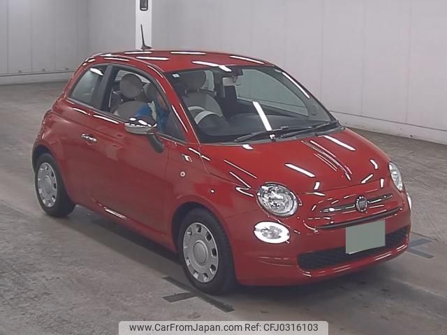 fiat 500 2021 quick_quick_3BA-31212_ZFA3120000JE79655 image 1