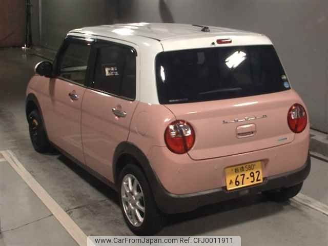 suzuki alto-lapin 2020 -SUZUKI 【板橋 580ｱ6792】--Alto Lapin HE33S-246756---SUZUKI 【板橋 580ｱ6792】--Alto Lapin HE33S-246756- image 2