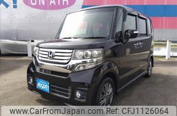 honda n-box 2014 -HONDA--N BOX DBA-JF1--JF1-1436305---HONDA--N BOX DBA-JF1--JF1-1436305-