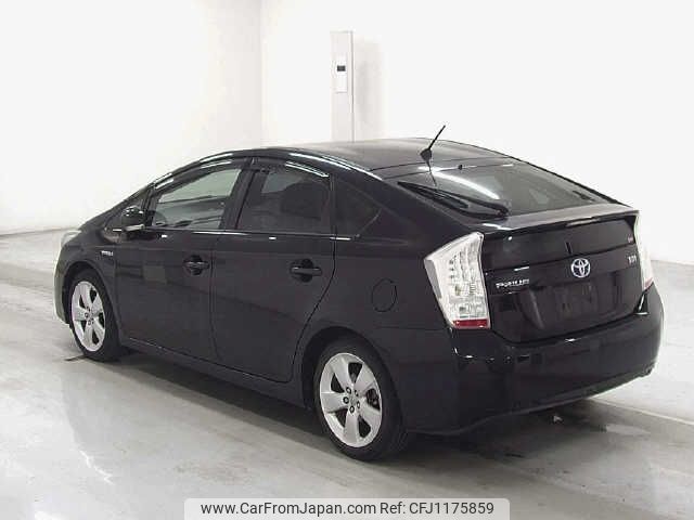 toyota prius 2010 -TOYOTA--Prius ZVW30--5236567---TOYOTA--Prius ZVW30--5236567- image 2