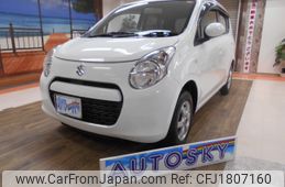 suzuki alto 2010 CFJ1807160