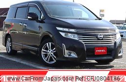 nissan elgrand 2013 G00067