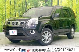 nissan x-trail 2011 -NISSAN--X-Trail DBA-NT31--NT31-229749---NISSAN--X-Trail DBA-NT31--NT31-229749-