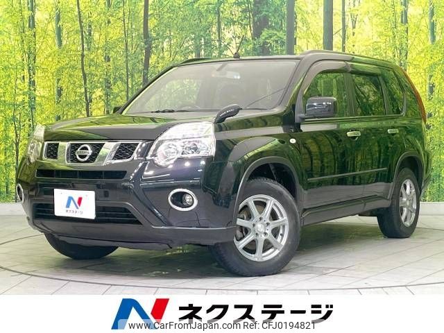 nissan x-trail 2011 -NISSAN--X-Trail DBA-NT31--NT31-229749---NISSAN--X-Trail DBA-NT31--NT31-229749- image 1