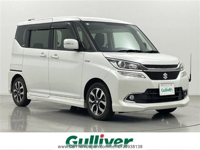 suzuki solio 2016 -SUZUKI--Solio DAA-MA36S--MA36S-626995---SUZUKI--Solio DAA-MA36S--MA36S-626995- image 1
